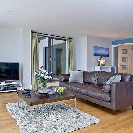 Apartmán The Penthouse Bay View Westward Ho!  Exteriér fotografie