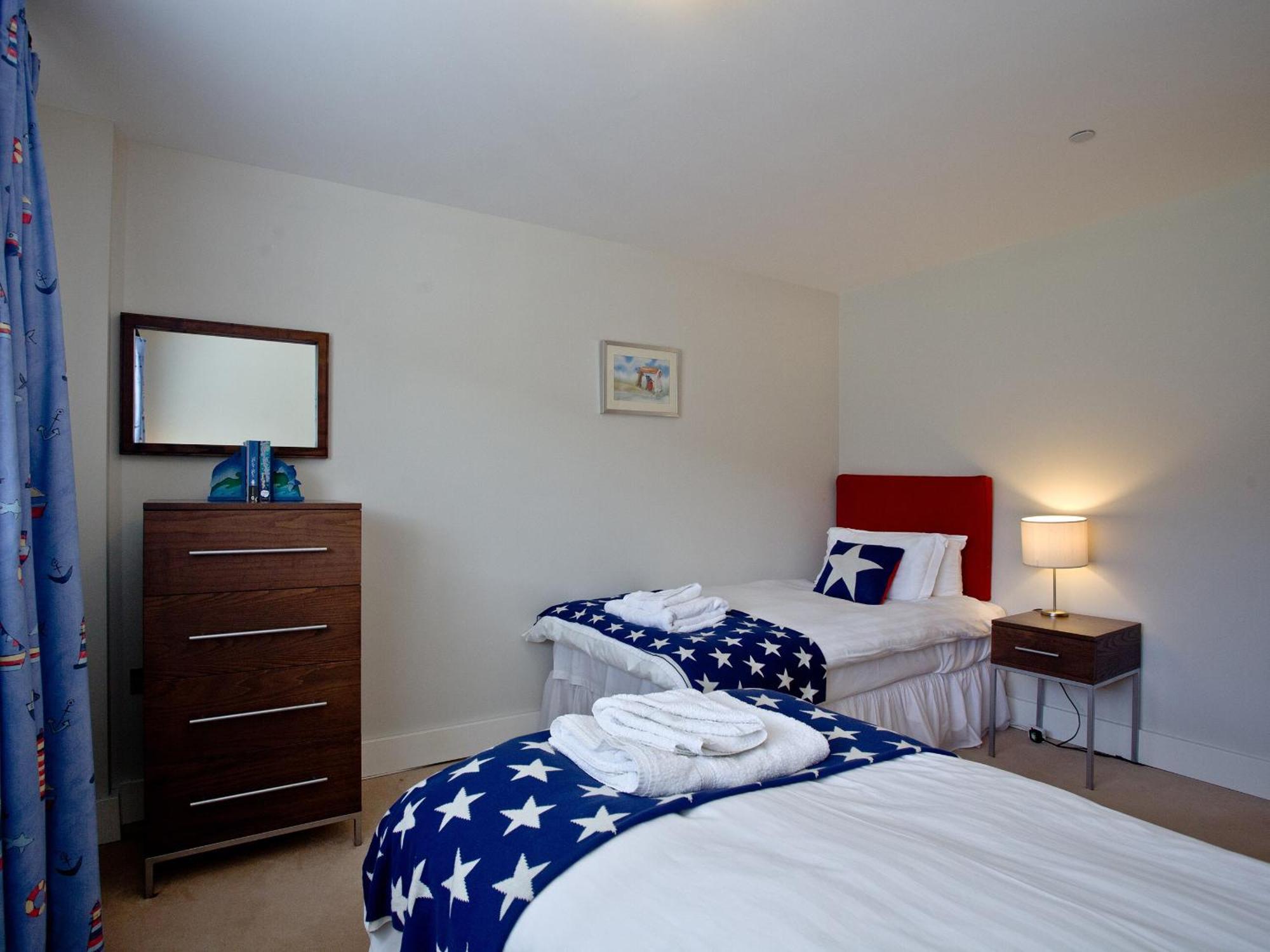 Apartmán The Penthouse Bay View Westward Ho!  Exteriér fotografie
